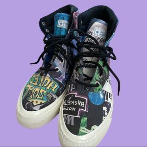 RETRO BASKETBALL CONVERSE